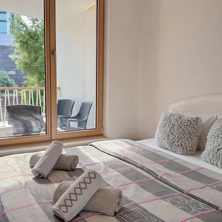 Apartment Luxury 304 - Next To Center