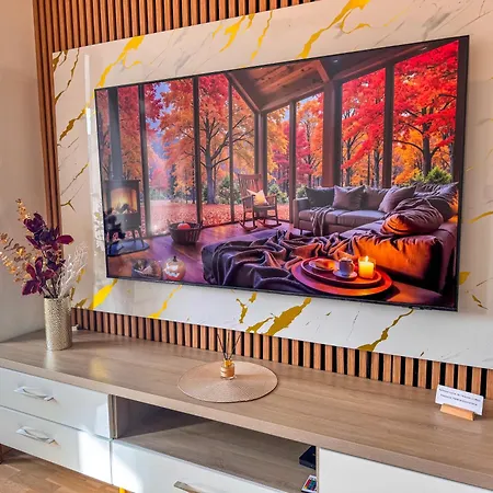 Apartamento Luxury 304 - Next To Center *