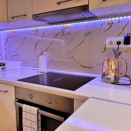 Apartment Luxury 304 - Next To Center Sarajevo