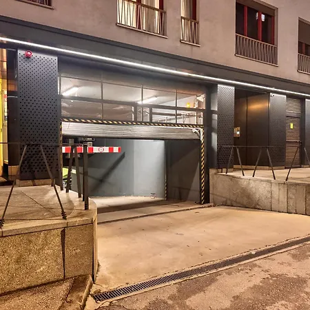 Apartment Luxury 304 - Next To Center Sarajevo