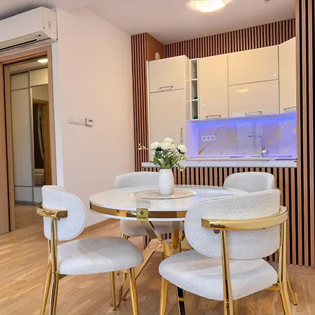 Luxury 304 - Next To Center