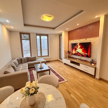 Apartment Luxury 304 - Next To Center Sarajevo