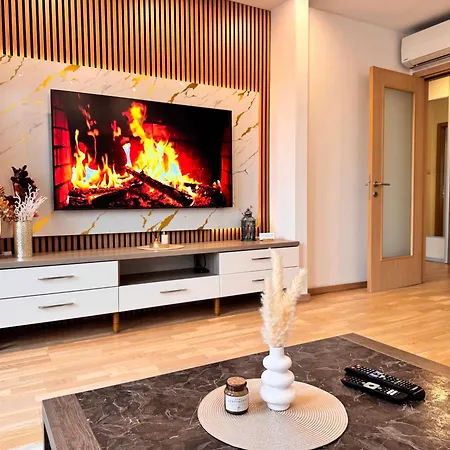 Luxury 304 - Next To Center * Sarajevo