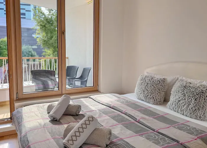 Apartment Luxury 304 - Next To Center