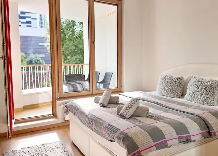 Luxury 304 - Next To Center * Sarajevo