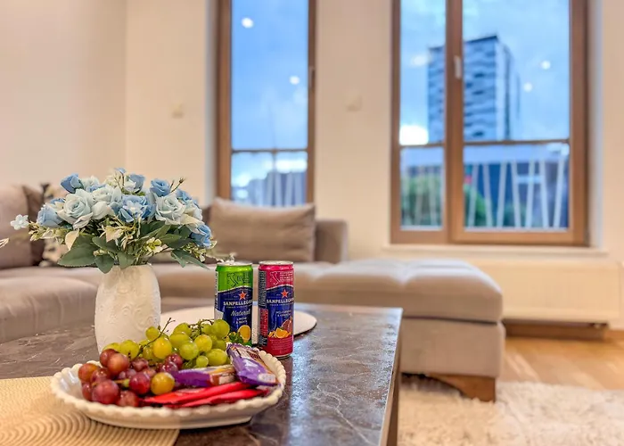 Luxury 304 - Next To Center