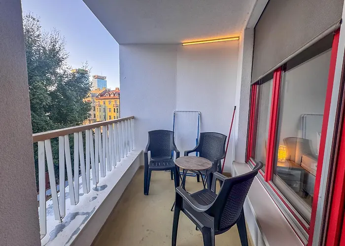 Luxury 304 - Next To Center * Sarajevo