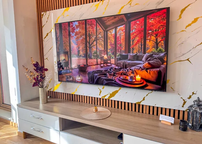 Apartment Luxury 304 - Next To Center *