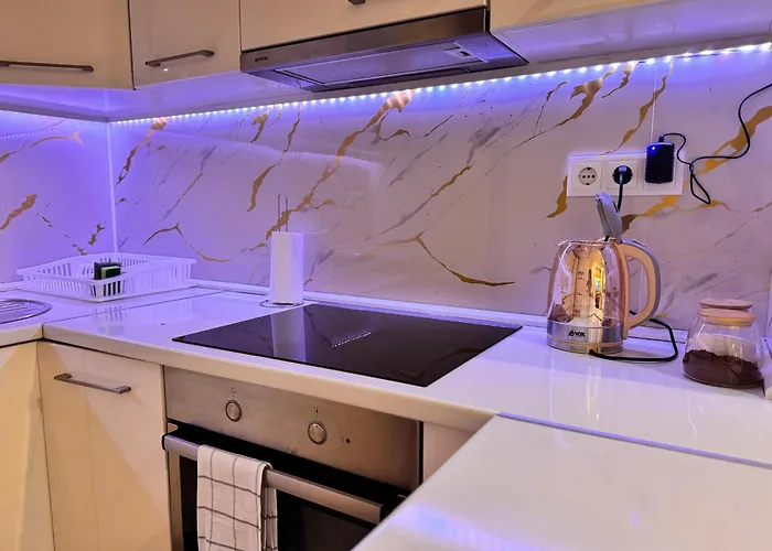 Apartment Luxury 304 - Next To Center Sarajevo