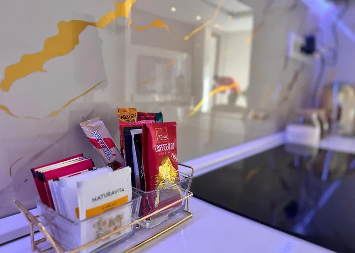 Luxury 304 - Next To Center Appartamento