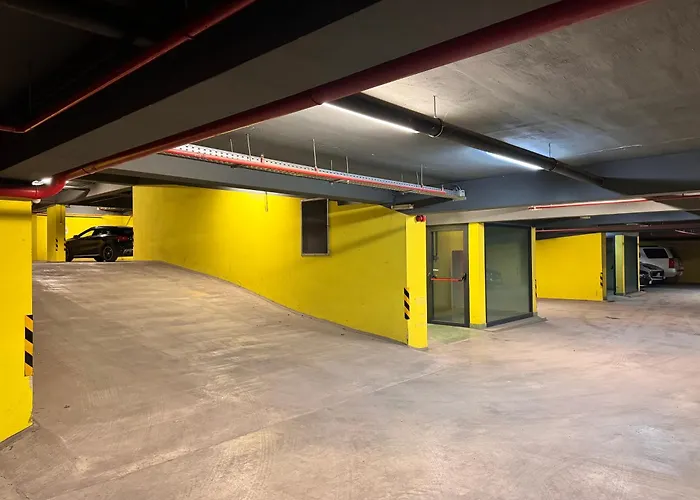 Luxury 304 - Next To Center Apartment Sarajevo