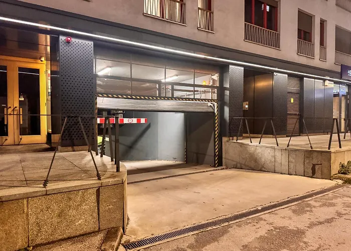 Apartment Luxury 304 - Next To Center Sarajevo