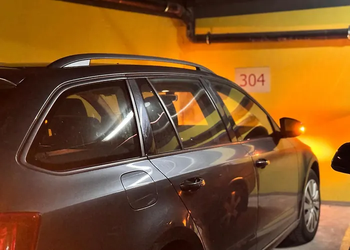 Luxury 304 - Next To Center Appartamento Sarajevo