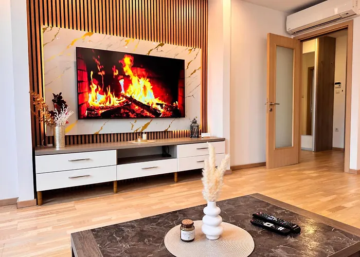 Luxury 304 - Next To Center * Sarajevo